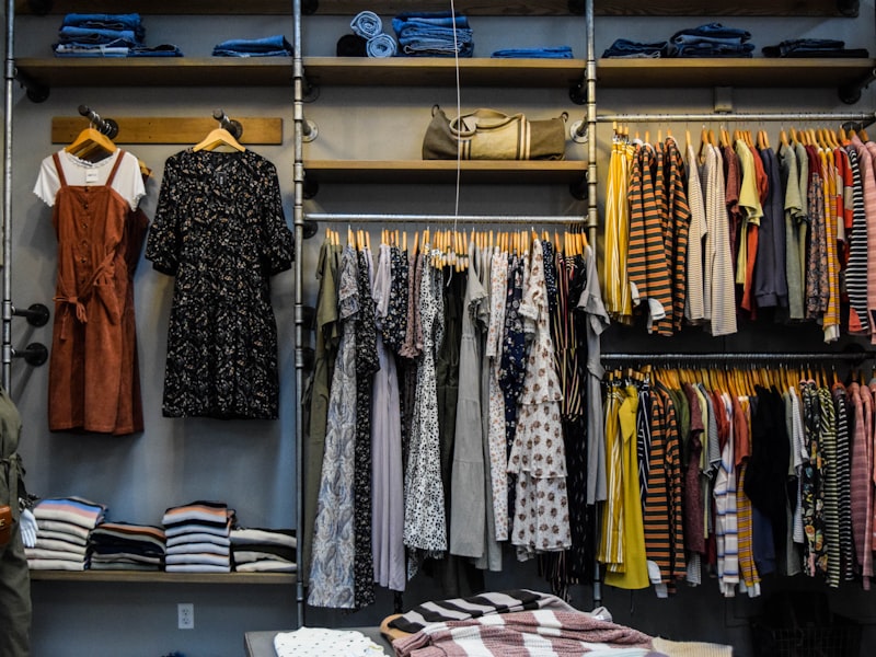 Fashion retail analytics case study